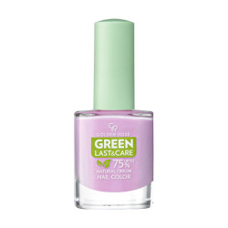 Golden Rose Green Last&Care Nail Color No: 107