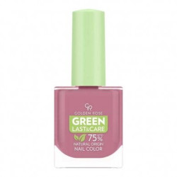 Golden Rose Green Last&Care Nail Color No: 118