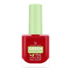 Golden Rose Green Last&Care Nail Color No: 126
