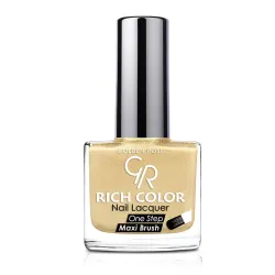 Golden Rose Rich Color Nail Polish No. 77