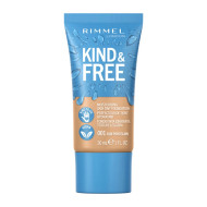  Kind and Free Moisturising Skin Tint Foundation - 001 FAIR PORCELAIN