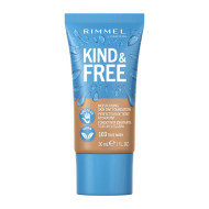  Kind and Free Moisturising Skin Tint Foundation - 103 TRUE IVORY