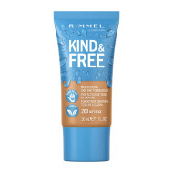  Kind and Free Moisturising Skin Tint Foundation - 200 SOFT BEIGE