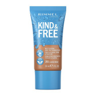  Kind and Free Moisturising Skin Tint Foundation - 201 CLASSIC BEIGE