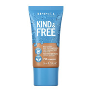  Kind and Free Moisturising Skin Tint Foundation - 210 GOLDEN BEIGE