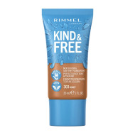  Kind and Free Moisturising Skin Tint Foundation - 303 HONEY