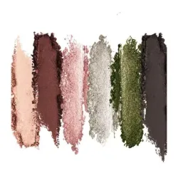 pallety blend it sparkles eye shadow 6*1g         