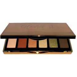 pallety blend it sparkles eye shadow 6*1g         