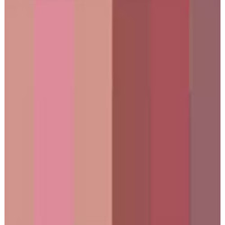 Palette Artist Pro 6 Lipstick - Nude Love
