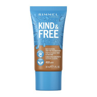  Kind and Free Moisturising Skin Tint Foundation - 410 LATTE