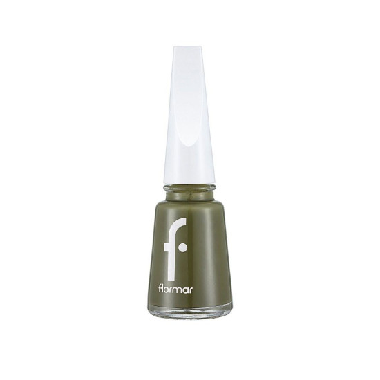 Flormar Nail Polish 454 - 11ml High Gloss Finish