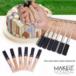 MakeOver22 Pro Long Wear Liquid Concealer M909