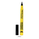 MakeOver22 Precise Style Liquid Eyeliner Waterproof Pen Black PE002