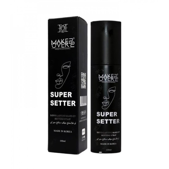 MakeOver22 Super Setter Long-Lasting Setting Spray MSS01