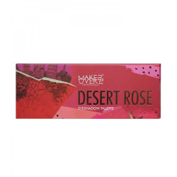 MakeOver22 Desert Rose Eyeshadow Palette DR001