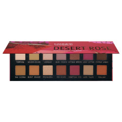 MakeOver22 Desert Rose Eyeshadow Palette DR001