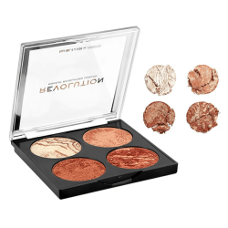 Revolution Blush Palette - Don't Hold Back