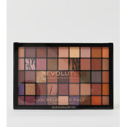 Makeup Revolution Maxi Bronze Infinite Eyeshadow Palette