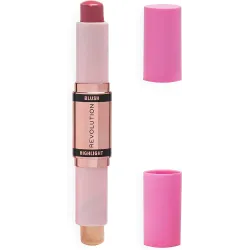 Revolution Beauty London, Blush and Highlight Stick