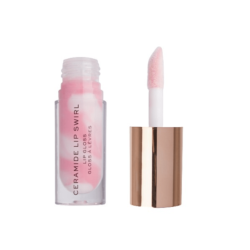 Revolution Ceramide Lip Swirl Gloss - Clear