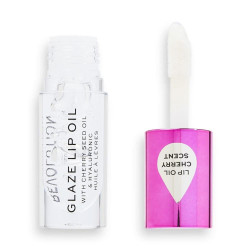Revolution Last Clear Lip Gloss Oil