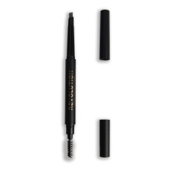 Makeup Revolution Duo Brow Pencil Light Brown