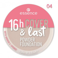 Essecne 16H Cover & Last Powder Foundation - 04