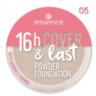 Essecne 16H Cover & Last Powder Foundation - 05