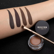 BOLVER Eyebrow Gel - CHOCOLATE