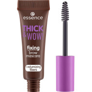 Brow fixing mascara Thick & Wow! -03 Brunette Brown