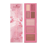 Essence Bloom Baby, Bloom! Eye & Face Palette - 02 Bloom Your Own Way