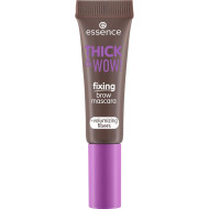 Brow fixing mascara Thick & Wow! -02 Ash Brown