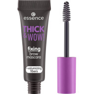 Brow fixing mascara Thick & Wow! -04 Espresso