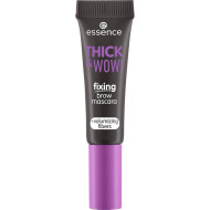 Brow fixing mascara Thick & Wow! -04 Espresso