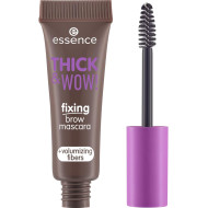 Brow fixing mascara Thick & Wow! -02 Ash Brown