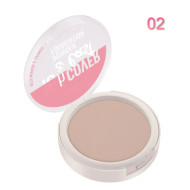 Essecne 16H Cover & Last Powder Foundation - 02