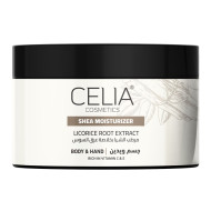 Celia Shea Moisturizer Licorice Root Extract For Hands And Body - 300gm