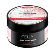 celia Aker Fassi Butter Moisturizer for Face and Body - 300g