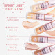 ريفلوشن إضاءة  برايت لايت فيس قلو - Gleam Light