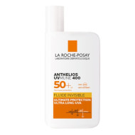 LA ROCHE POSAY Anthelios UVMune invisible sunscreen fluid SPF 50+