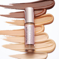 Makeup Revolution Conceal and Define Concealer - C10