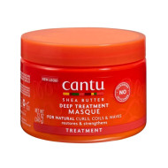 Cantu Shea Butter for Natural Hair Deep Treatment Masque - 340 g