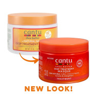 Cantu Shea Butter for Natural Hair Deep Treatment Masque - 340 g