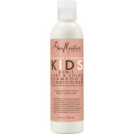 Coconut & Hibiscus Kids 2-In-1 Custard Shampoo 236ml