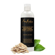 Shea Moisture African Black Soap Soothing Body Lotion - 384ml