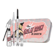 Great Brow Basics Pencil & Gel - 4