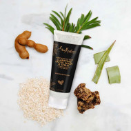 African Black Soap Clarifying Facial Wash & Scrub 113ml