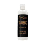 Shea Moisture African Black Soap Soothing Body Lotion - 384ml