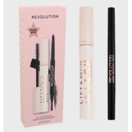 5D Lash Mascara & Duo Brow Dark Brown