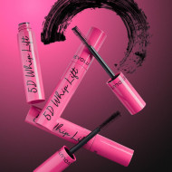 Makeup Revolution 5D Whip Lift Mascara